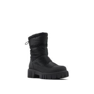 Call it Spring Chicchalet Chunky Tall Winter Boots - Grip sole